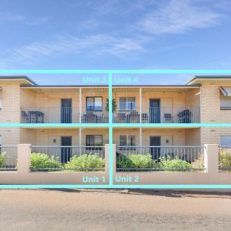 Gossan Street Units Apartment Broken Hill Exterior photo