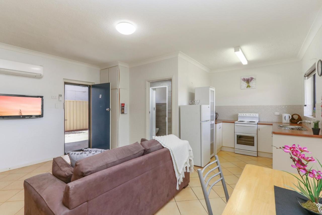 Gossan Street Units Apartment Broken Hill Exterior photo