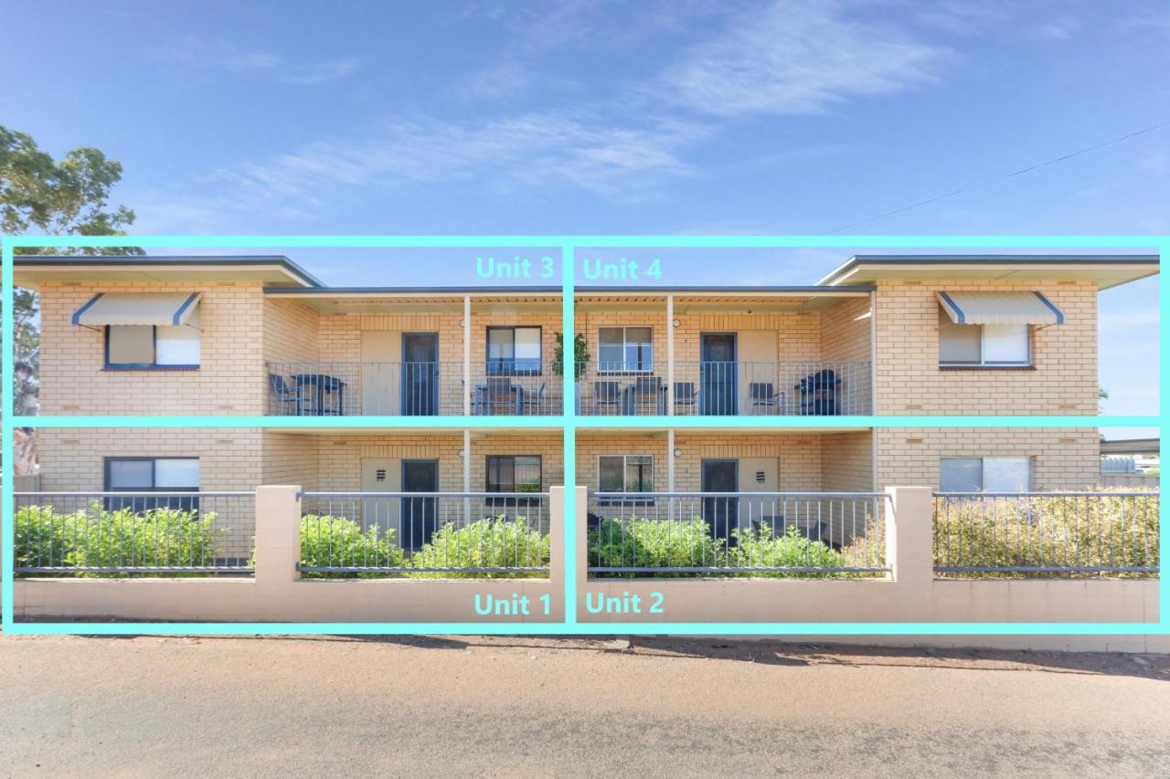 Gossan Street Units Apartment Broken Hill Exterior photo
