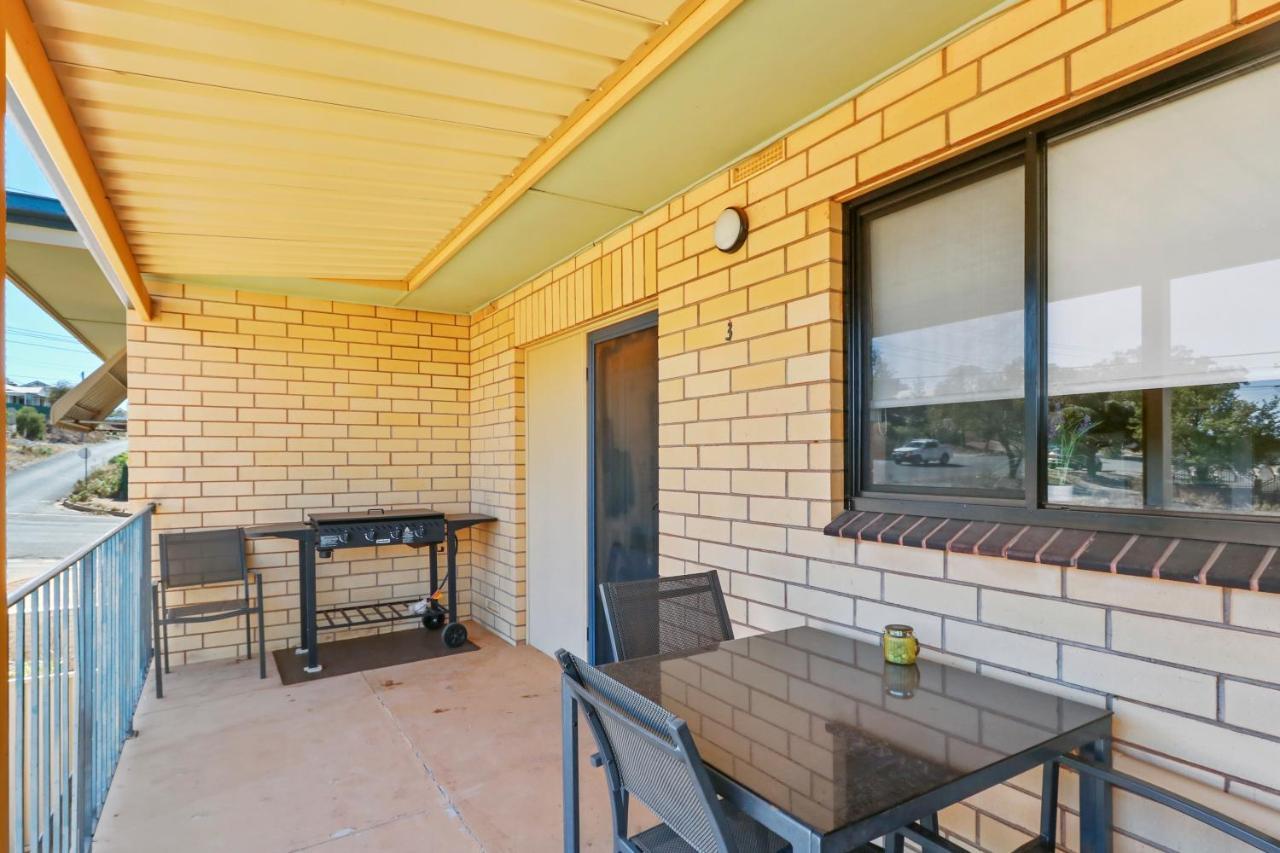 Gossan Street Units Apartment Broken Hill Exterior photo