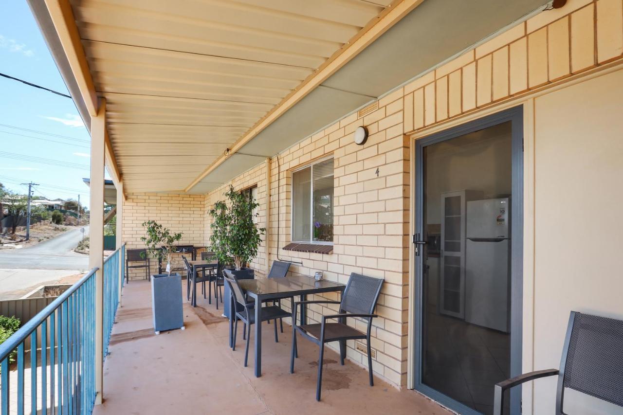 Gossan Street Units Apartment Broken Hill Exterior photo